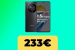 HONOR Magic 6 Lite, lo smartphone arriva al minimo storico su Amazon Italia - Notizia