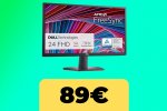 Monitor Dell SE2422HX vola al minimo storico su Amazon Italia - Notizia