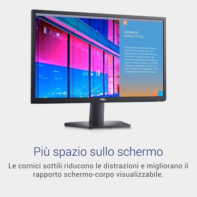 Monitor Dell SE2422HX
