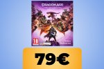 Dragon Age: The Veilguard è in prenotazione a prezzo minimo garantito su Amazon per PS5 e Xbox - Notizia