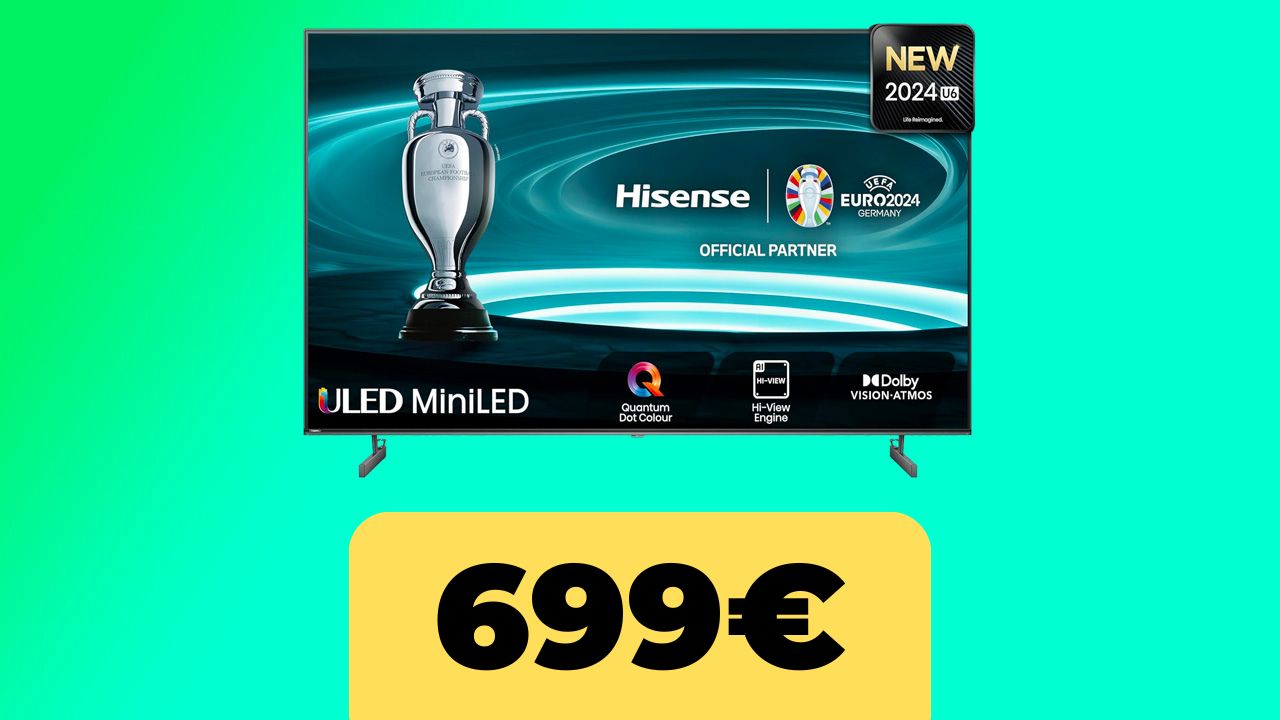 TV Hisense