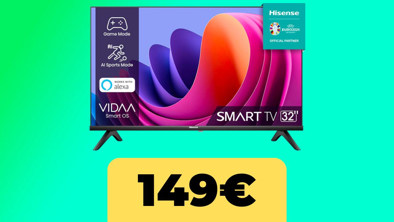 TV Hisense 32''