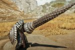 Monster Hunter Wilds mostra in azione la Lancia con un trailer del gameplay - Notizia