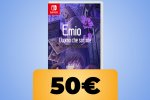 Emio – L'uomo che sorride: Famicom Detective Club, l'esclusiva Nintendo Switch è in prenotazione su Amazon - Notizia