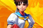 Il cosplay di Sakura da Street Fighter firmato narga_lifestream è pieno di energia - Notizia