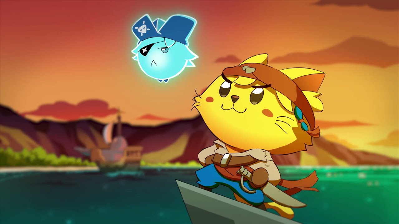 Cat Quest 3, la recensione di un'avventura gattastica che fa divertire e sorridere