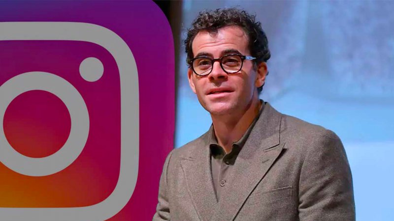 Adam Mosseri, Instagram