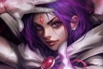 Raven nel cosplay di milkyray è troppo minuta per il costume scelto, ma è ottimo lo stesso - Notizia