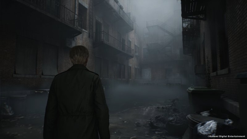 La città di Silent Hill è stata ricreata utilizzando Unreal Engine 5. Il risultato ci è piaciuto molto e rende giustizia all'atmosfera dell'originale La città di Silent Hill è stata ricreata utilizzando Unreal Engine 5. Il risultato ci è piaciuto molto e rende giustizia all'atmosfera dell'originale