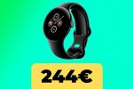 Google Pixel Watch 2, lo smartwatch di Google vola al minimo storico su Amazon Italia - Notizia