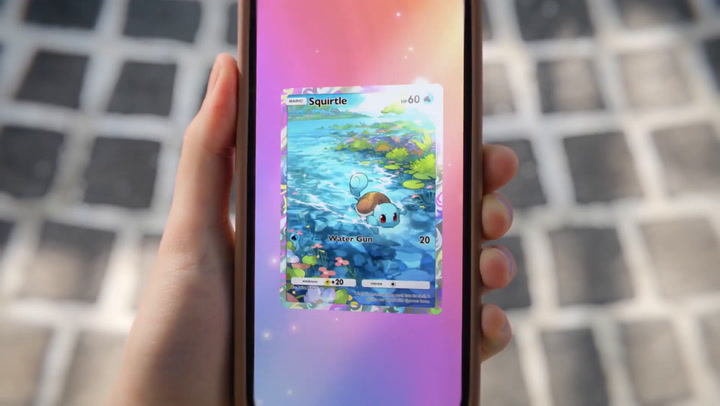 Pokémon Trading Card Game Pocket - Trailer con la data di uscita