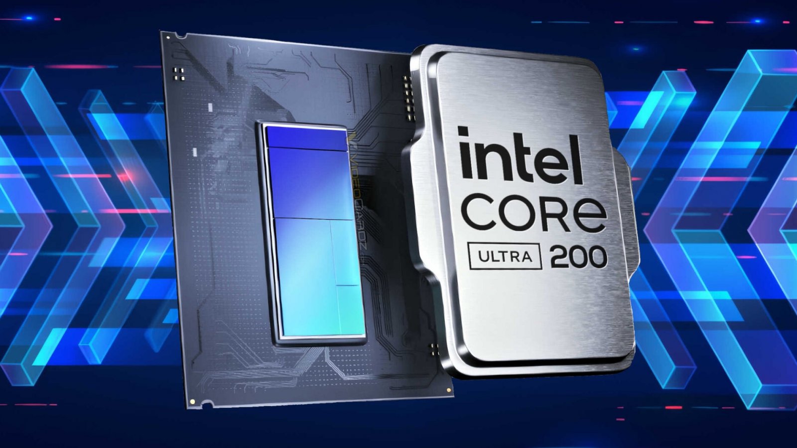 Intel Core Ultra 200