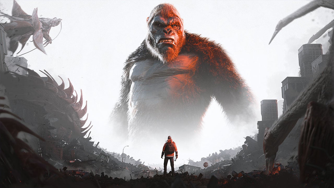 La copertina di Kong: Survivor Instinct