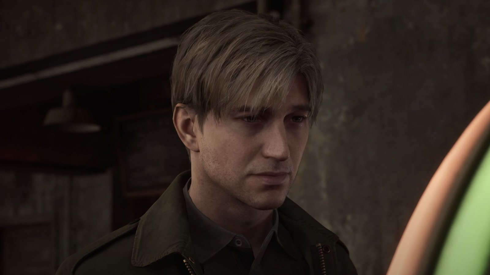 James Sunderland, il protagonista di Silent Hill 2