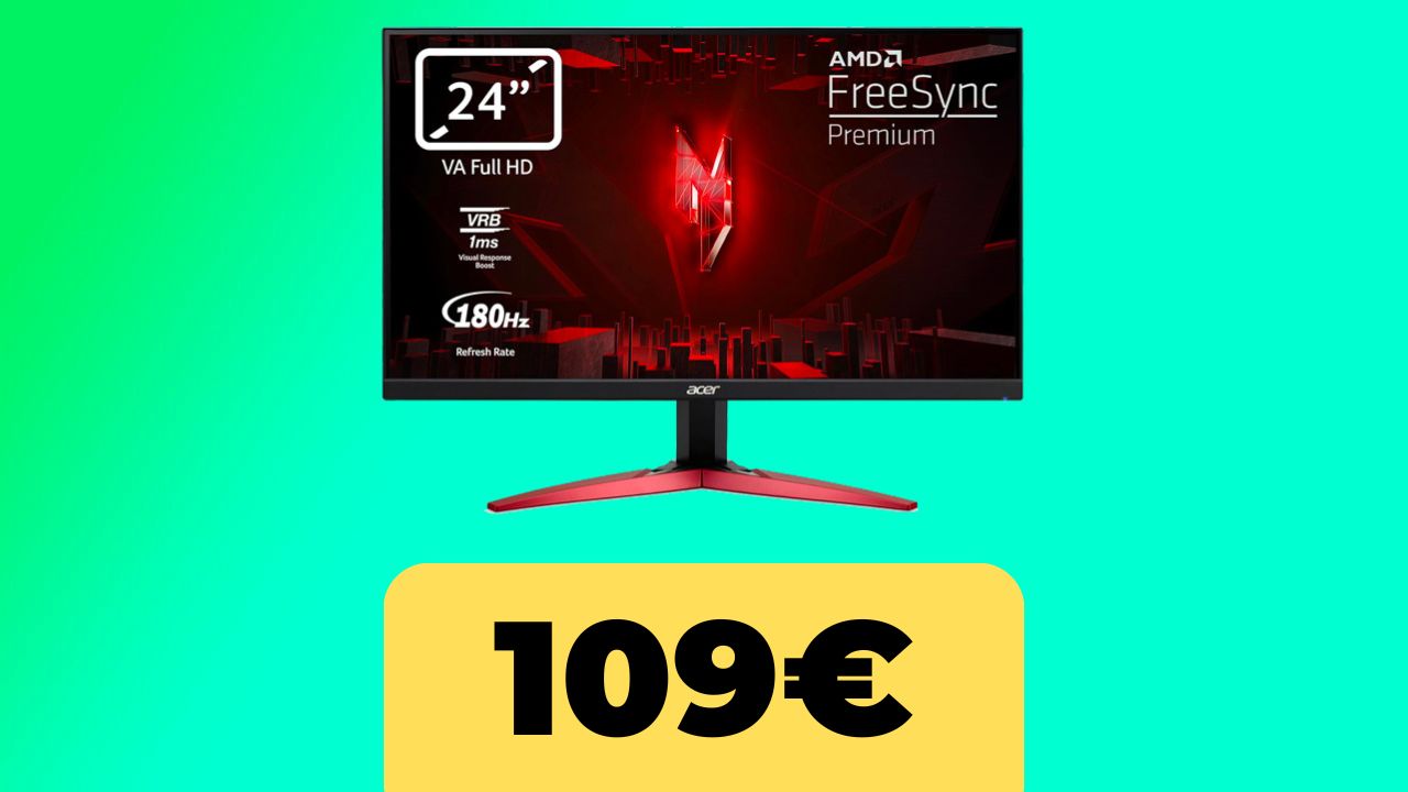 Monitor Acer Nitro