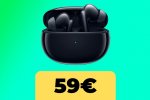 OPPO Enco X, gli auricolari wireless arrivano al minimo storico su Amazon Italia - Notizia