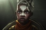 Un nuovo poster ufficiale di Arcane Stagione 2 ci mostra un Ekko più deciso che mai - Notizia