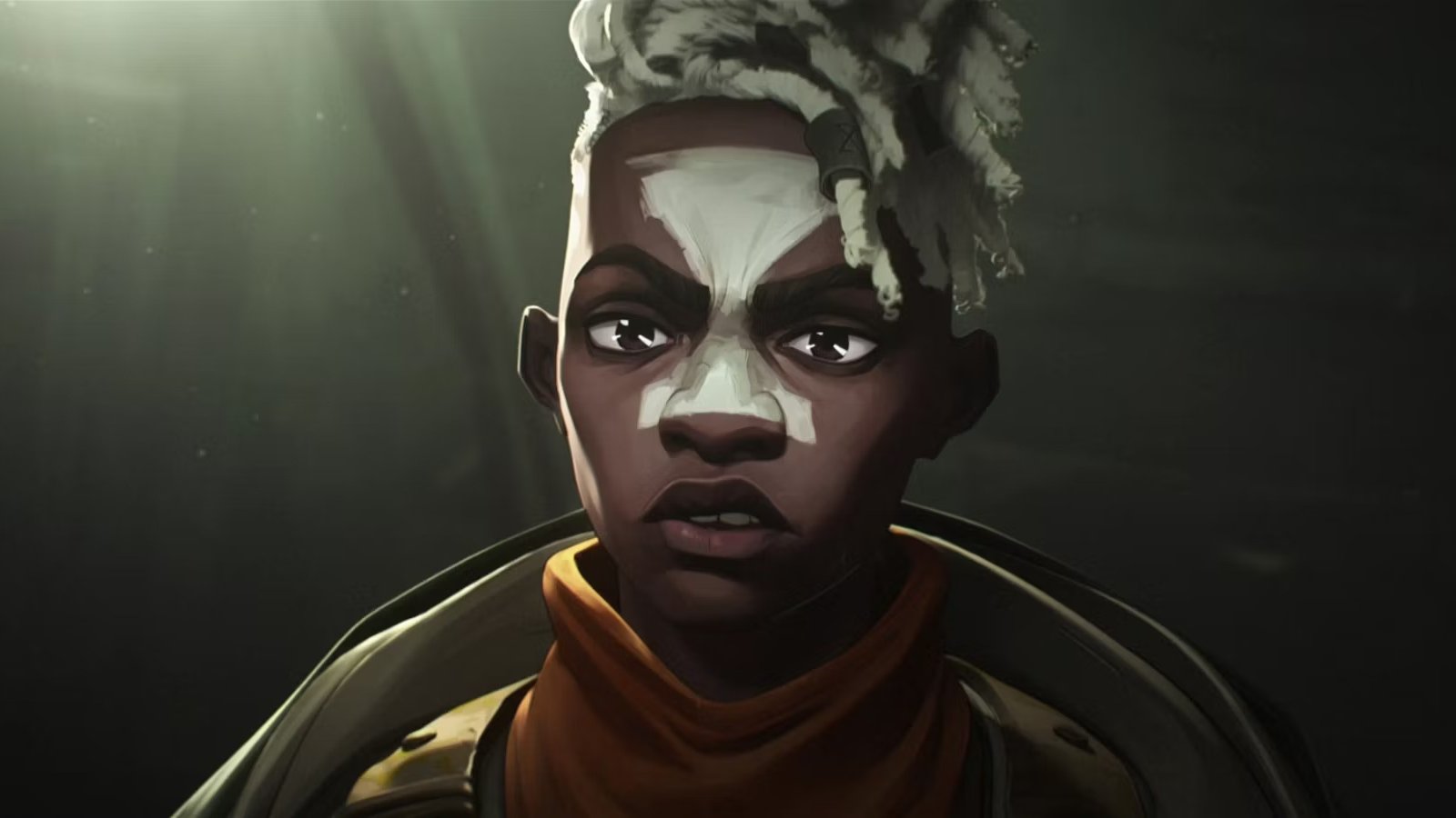 Ekko in Arcane