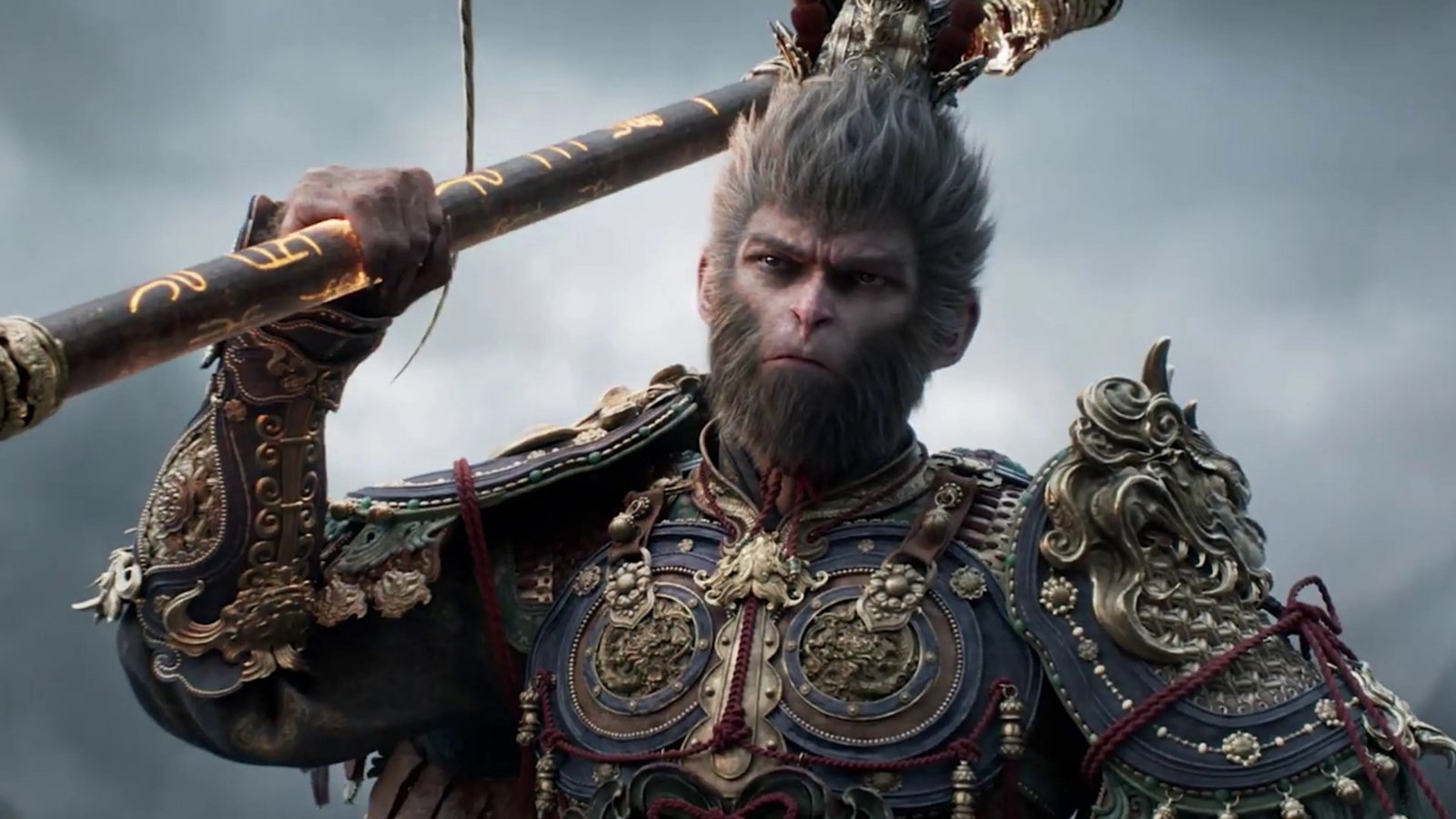 Il protagonista di Black Myth: Wukong