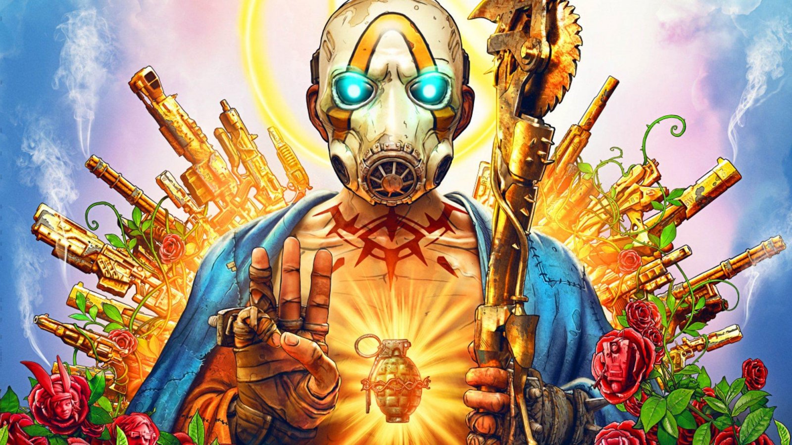 Uno Psych di Borderlands 3
