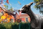 Goat Simulator 3 è disponibile da oggi su Nintendo Switch 2