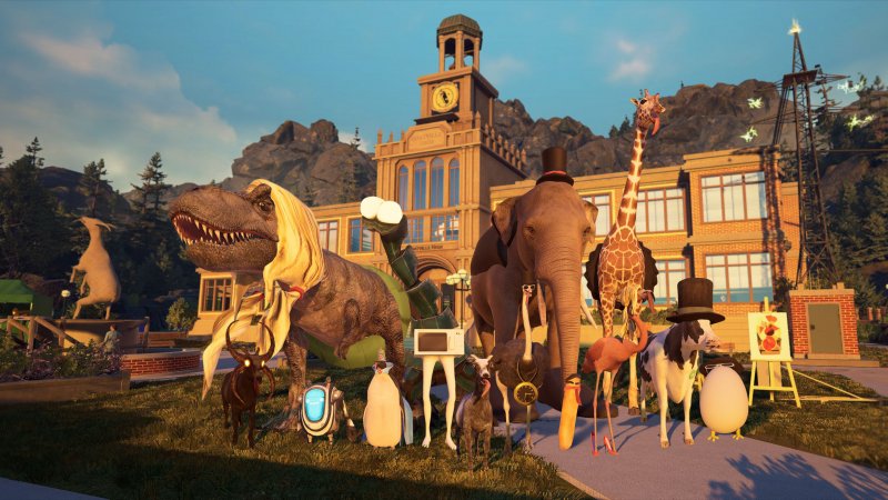 Goat Simulator Remastered