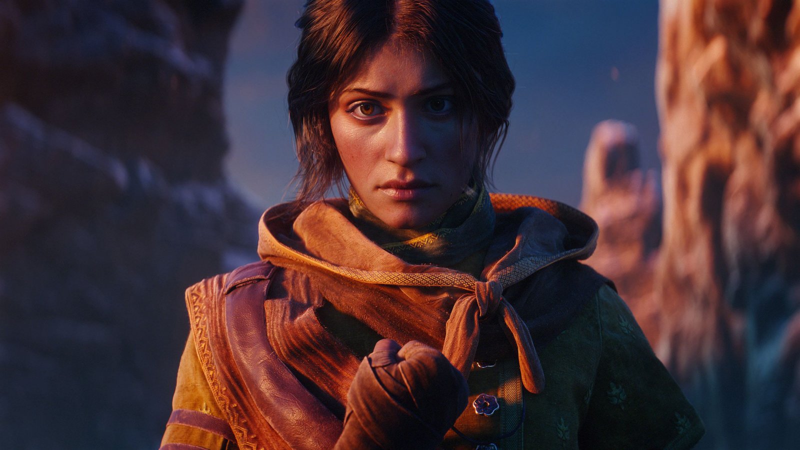 Unknown 9 Awakening mostra un trailer con la bellissima Anya Chalotra alla Gamescom 2024