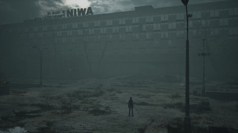 The Medium di Bloober Team doveva già molto alla saga di Silent Hill