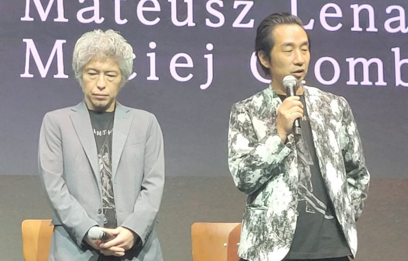 Masahiro Ito e Akira Yamaoka sono gli ultimi due membri rimasti del Team Silent originale