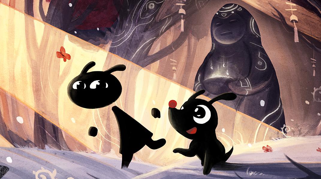 Koira, conosciamo lo studio dietro la tenera avventura indie
