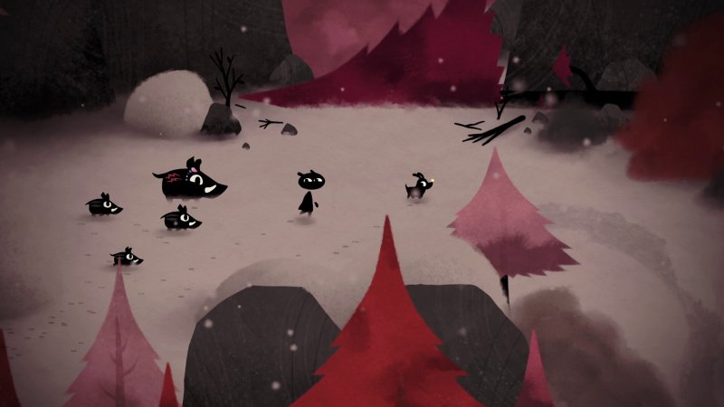 Il cagnolino non sarà l'unico animale che si incontrerà nel gioco