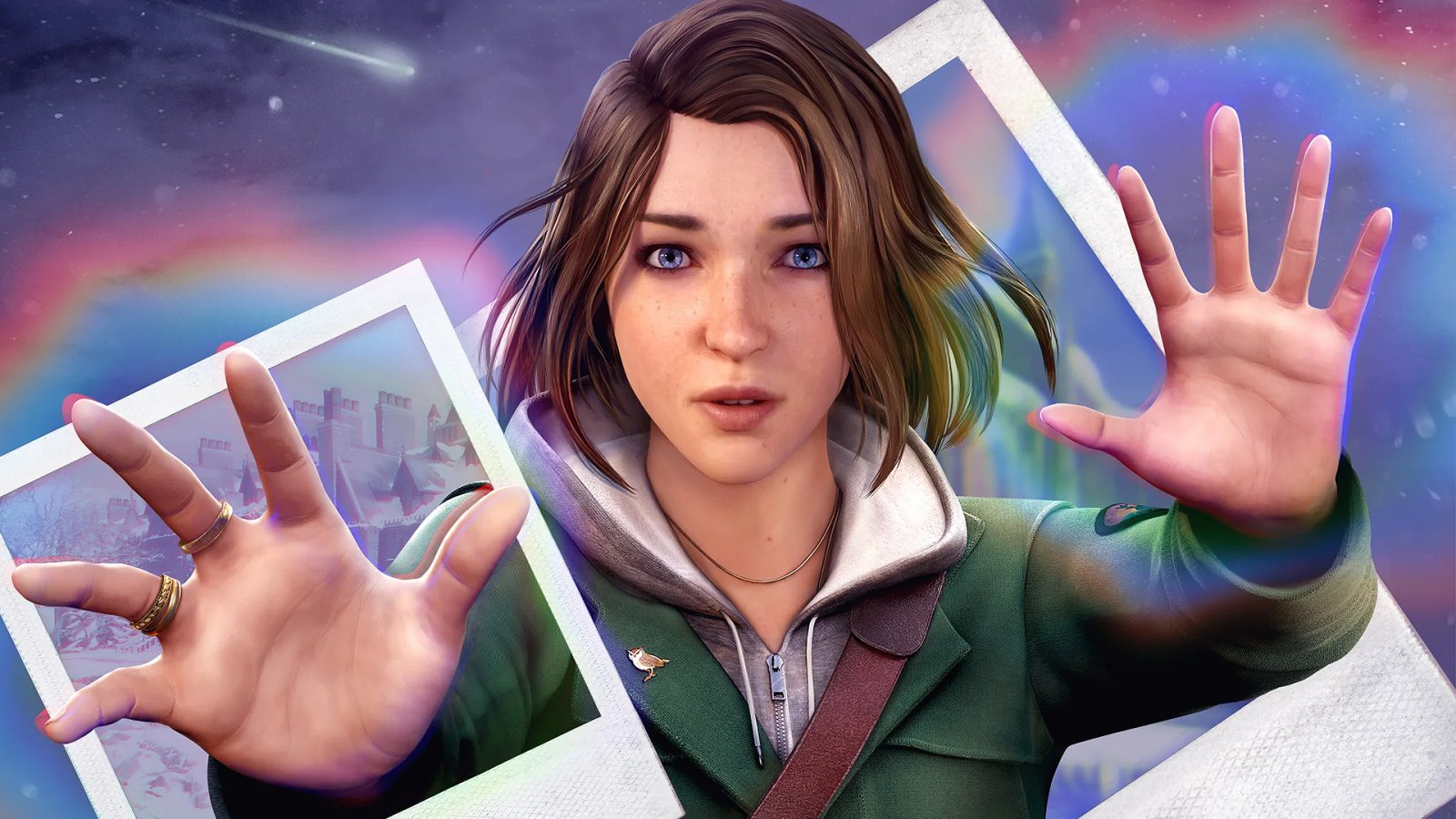 La protagonista di Life is Strange: Double Exposure