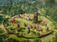 Masters of Albion annunciato da Peter Molyneux alla Gamescom, ecco il primo gameplay trailer