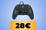 Il controller cablato PowerA per Xbox è ora in sconto su Amazon in nero e bianco - Notizia