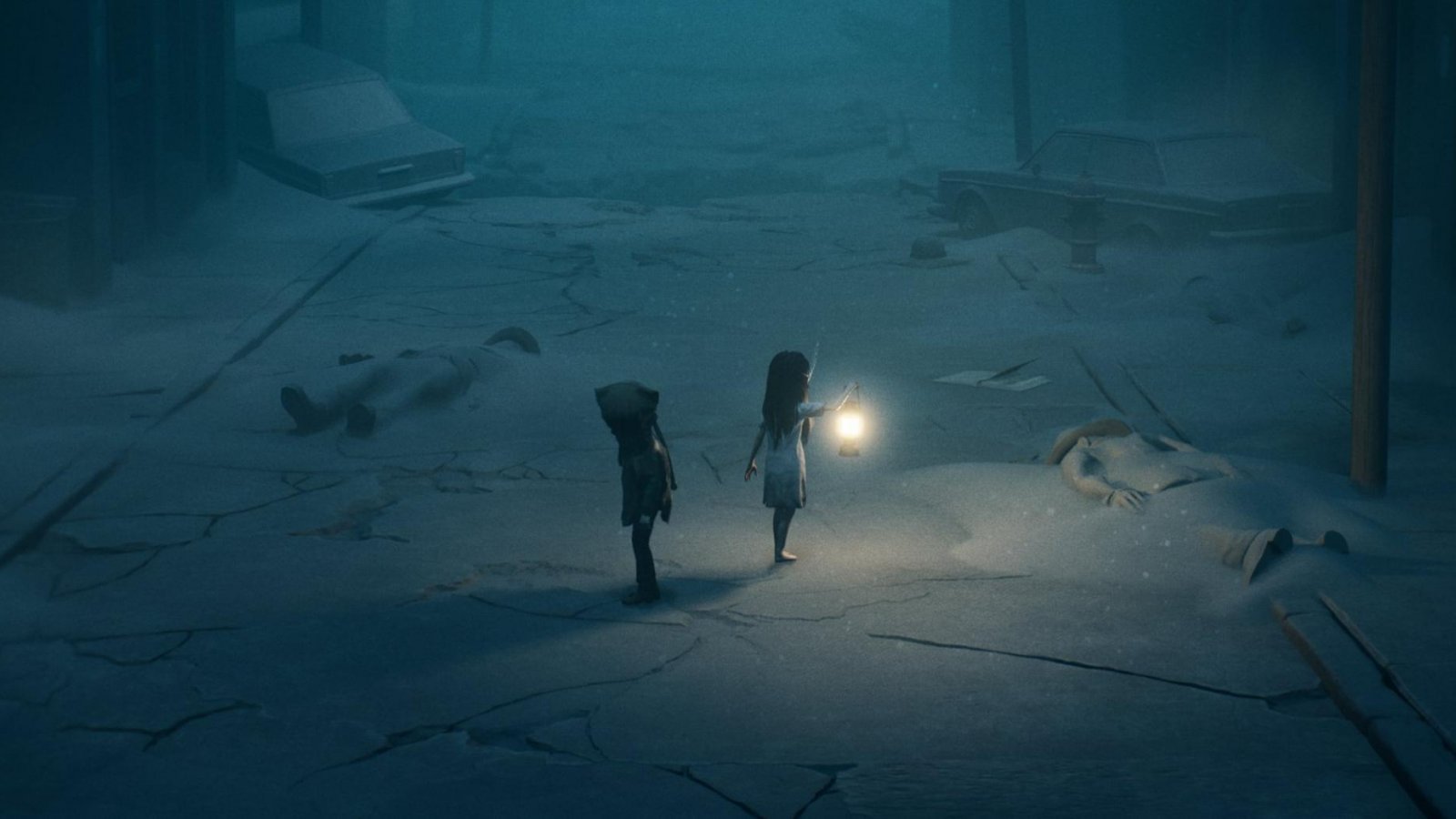 Reanimal torna a mostrarsi al Future Games Show: l'horror del team di Little Nightmares è qui per spaventarvi
