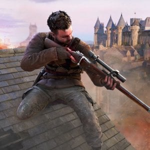 Sniper Elite: Resistance