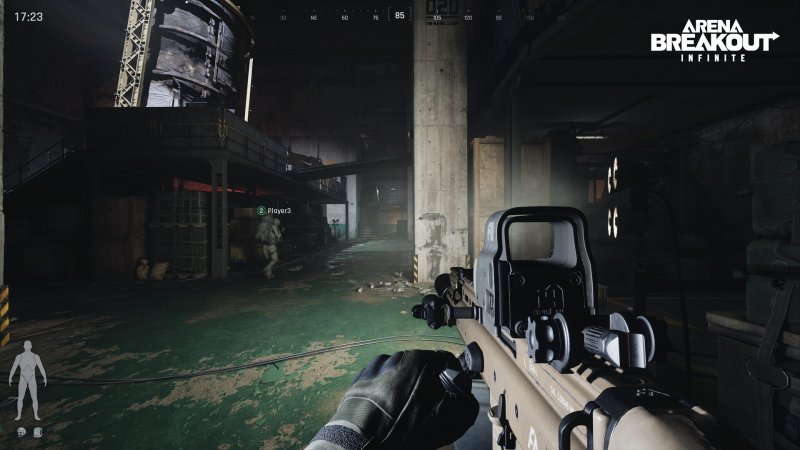 Come in ogni extraction shooter, anche in Arena Breakout: Infinite sarà fondamentale giocare di squadra Come in ogni extraction shooter, anche in Arena Breakout: Infinite sarà fondamentale giocare di squadra