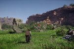 Crimson Desert si mostra in tre video per altrettanti combattimenti con boss in diverse ambientazioni - Notizia