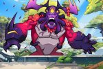 Un trailer di Dimensionals annuncia una demo per Steam, è un deck builder roguelike ispirato ai cartoni anni '90 - Notizia