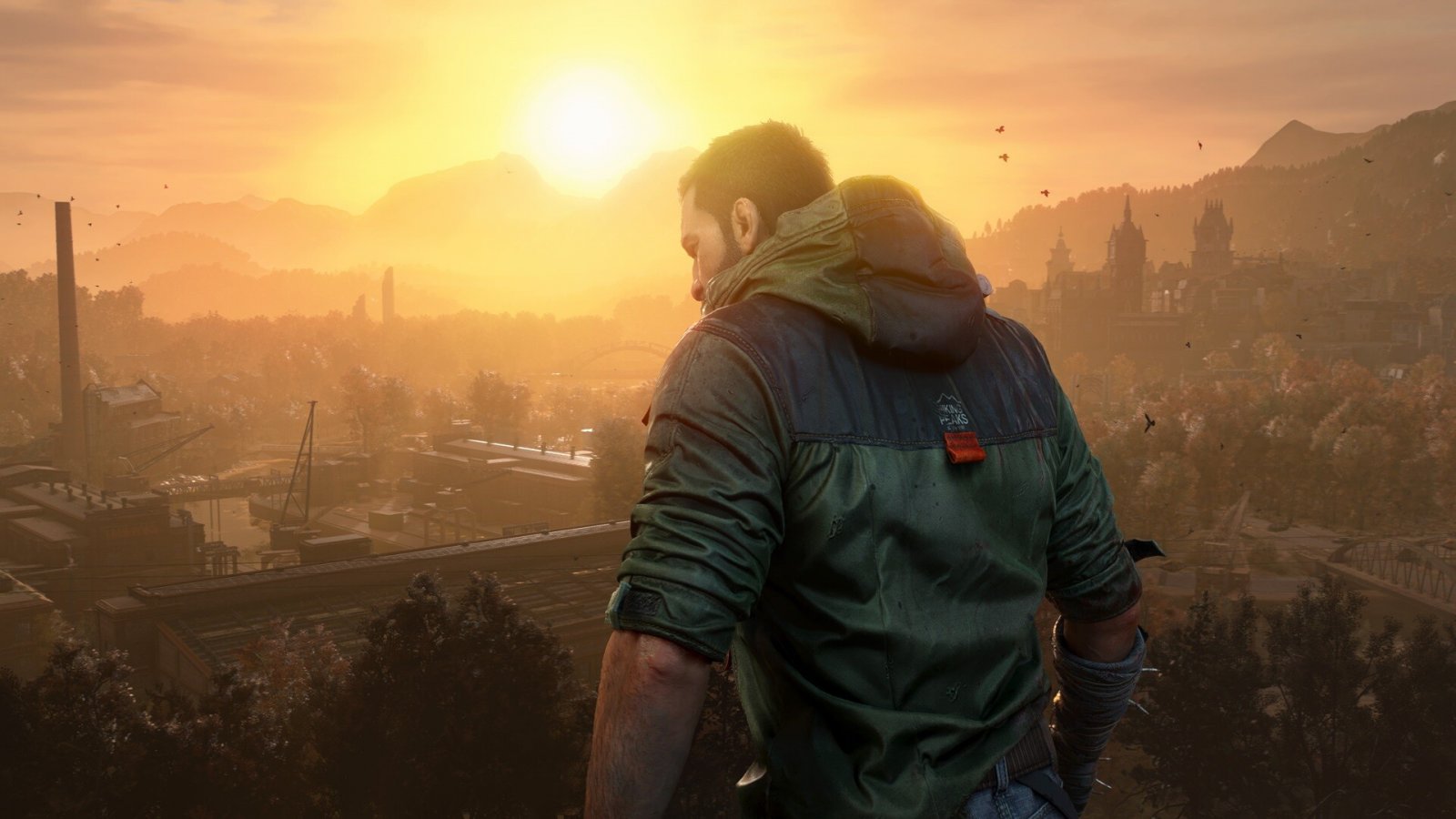 Il protagonista di Dying Light: The Beast