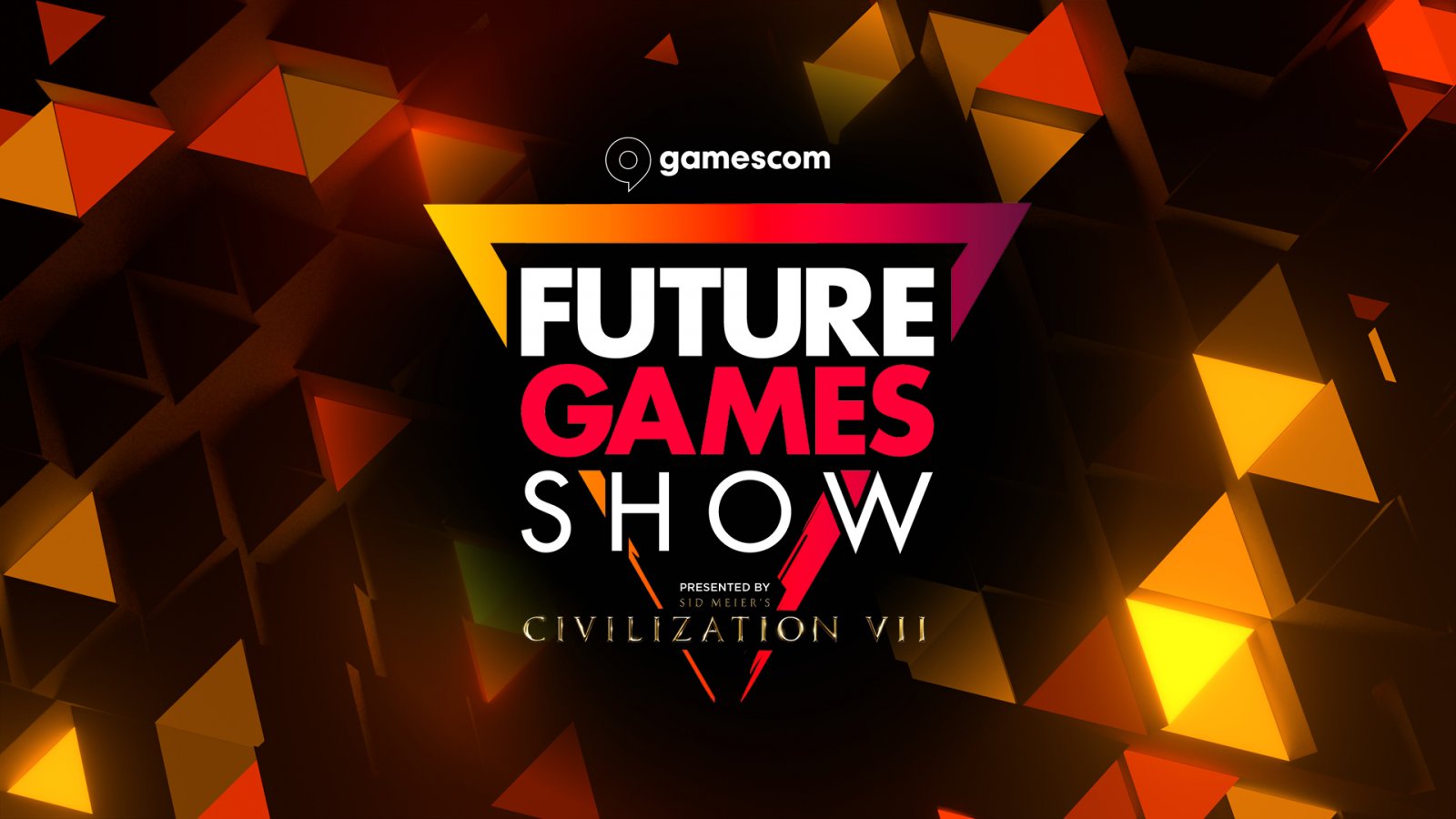 Il logo del Future Games Show @ Gamescom 2024