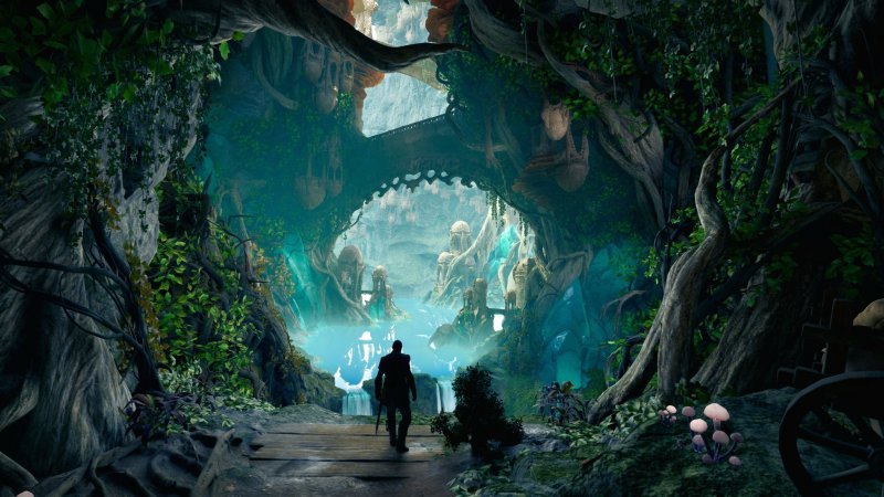 Un'immagine di Avowed