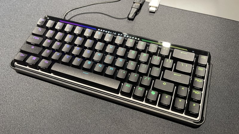 ROG Falchion Ace HFX ROG Falchion Ace HFX