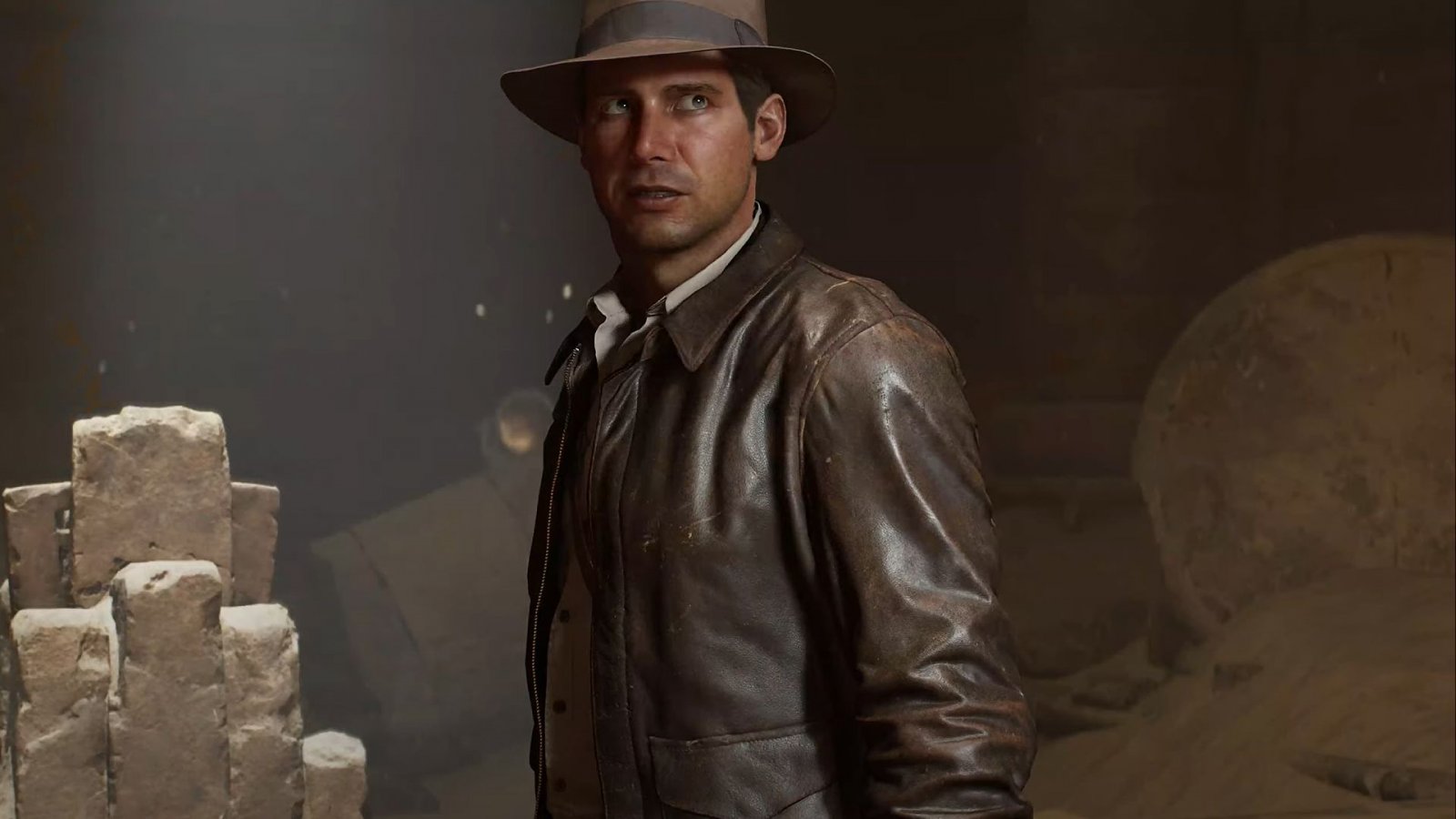 Indiana Jones in Indiana Jones e l'Antico Cerchio