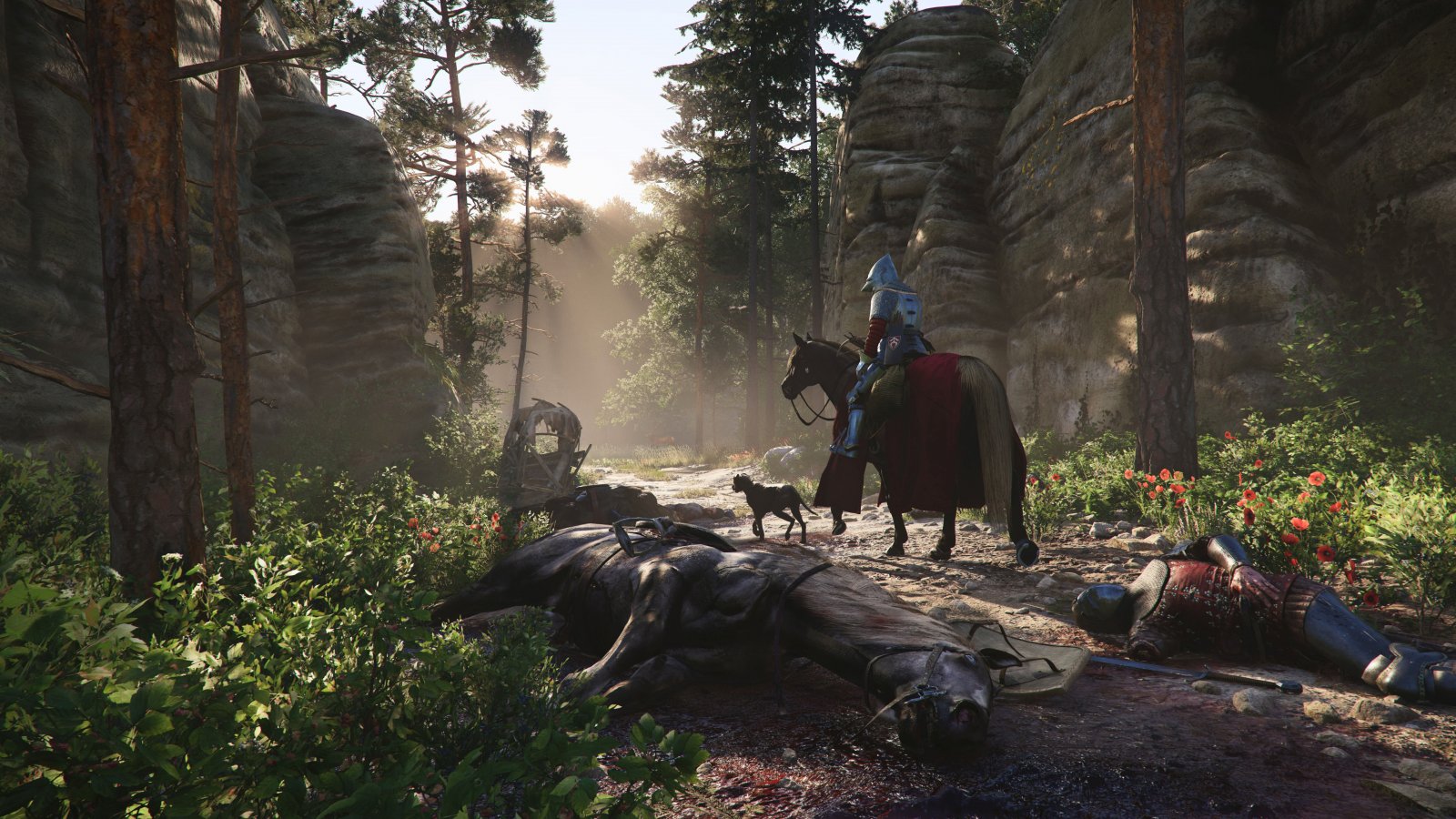 Un'immagine di Kingdom Come Deliverance 2