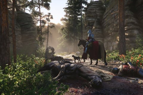 Il gioco della Terra di Mezzo di Warhorse deve liberarsi dall’ombra de Il Signore degli Anelli