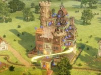 Masters of Albion è ambientato nello stesso universo narrativo di Fable, più o meno