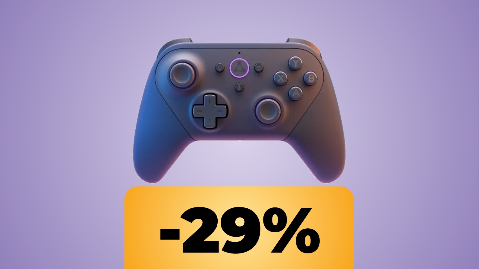 Il controller Luna e lo sconto di Amazon