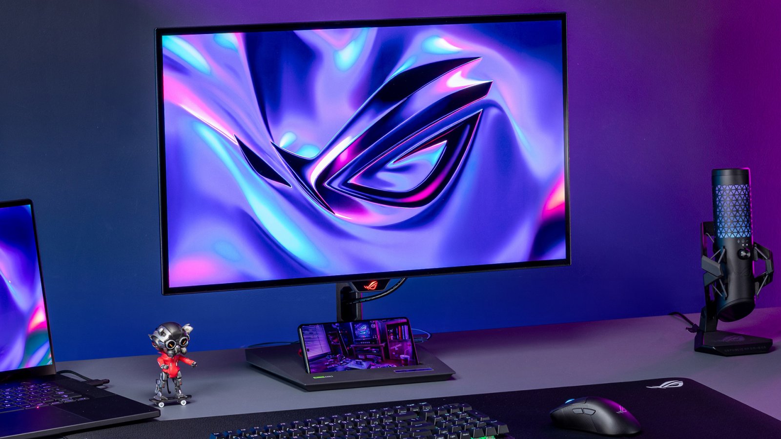 ROG Strix OLED PG27ACDNG