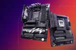 ASUS presenta le nuove schede madri X870E e X870 per i nuovi processori AMD Ryzen 9000 - Notizia